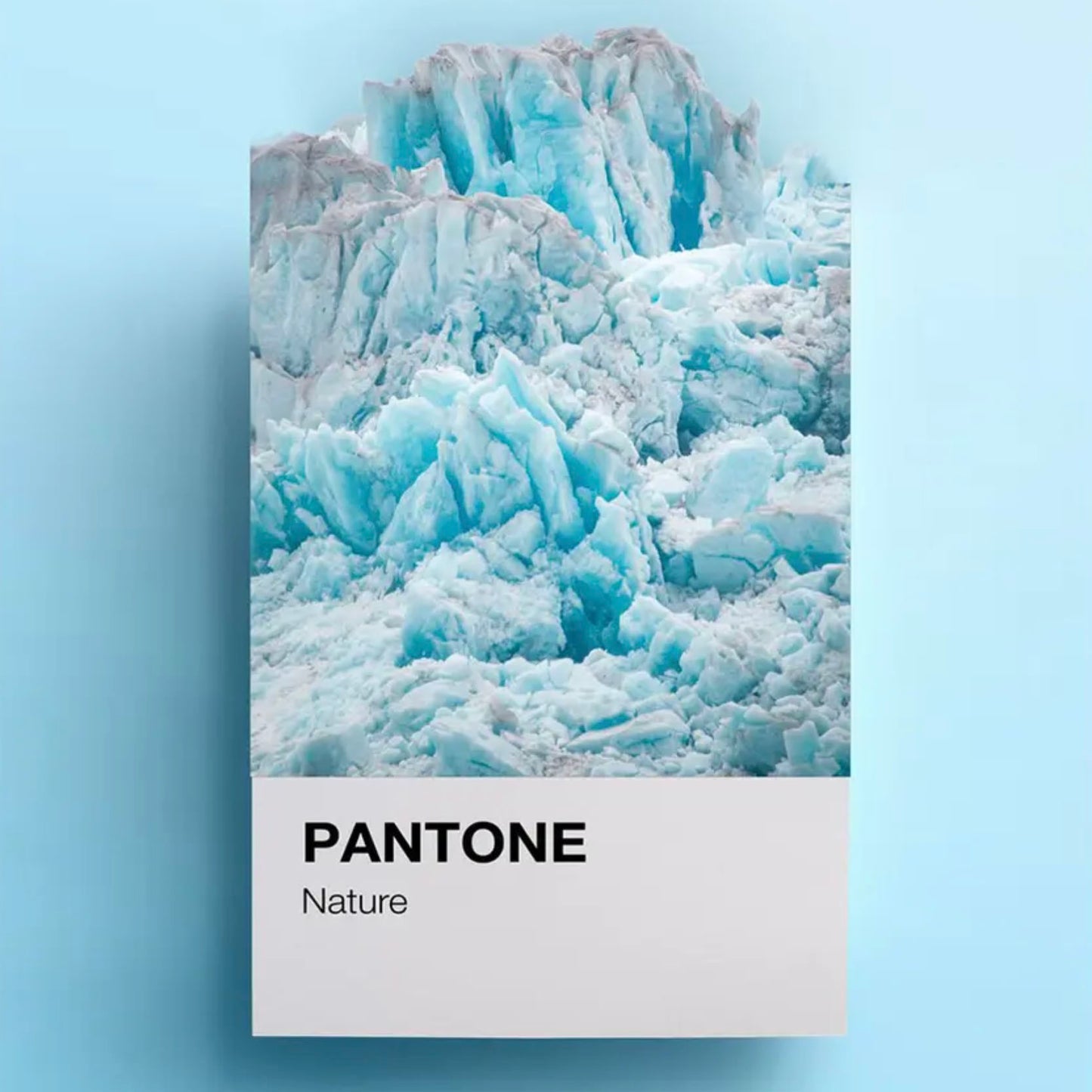 Pantone Painting Art For Room Home