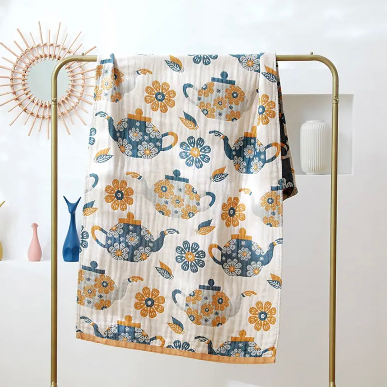 Large Towel Soft Absorbent Household Bath Towel