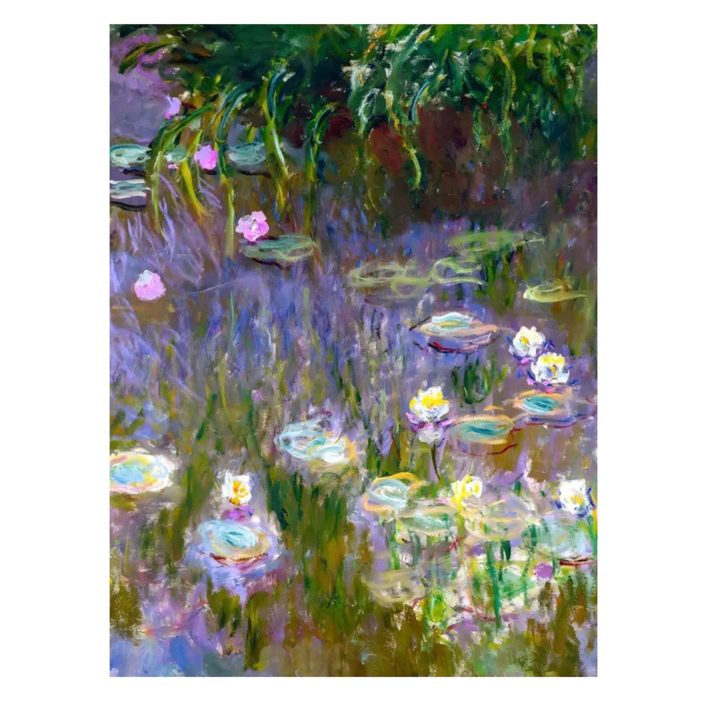 Posters Abstract Canvas Painting