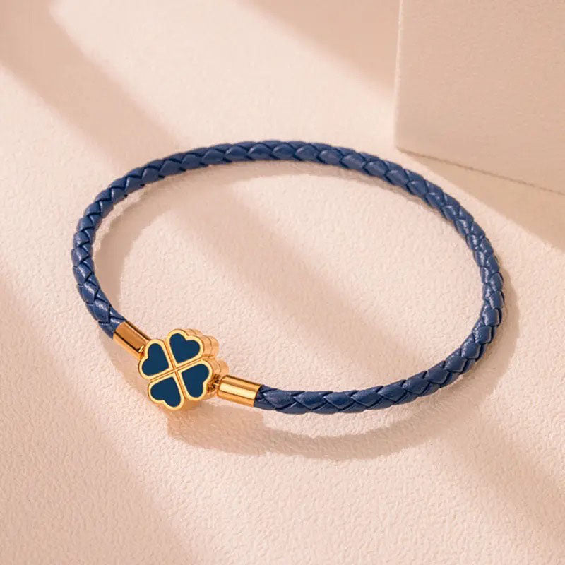 Clover Lucky Bracelet