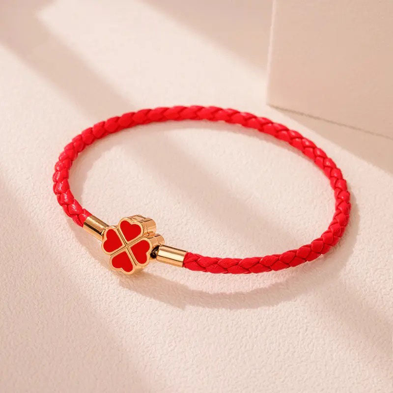 Clover Lucky Bracelet