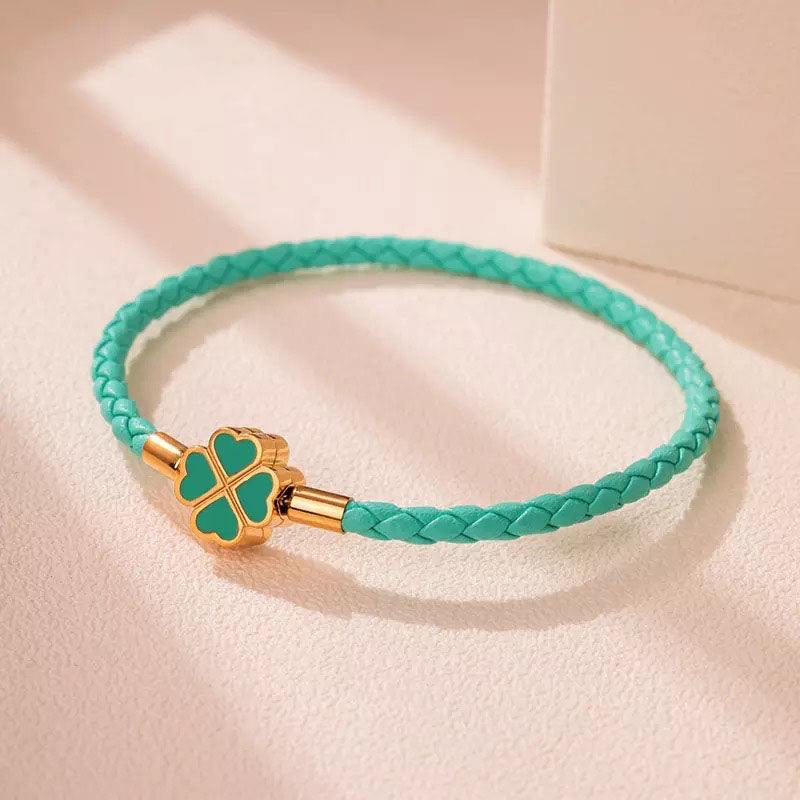 Clover Lucky Bracelet