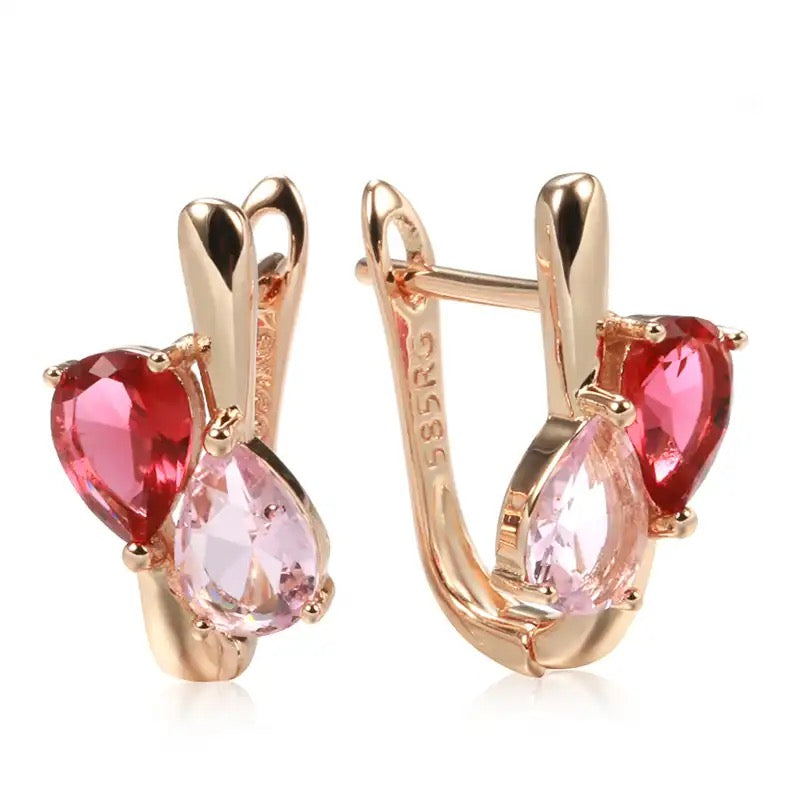 Princess Earrings