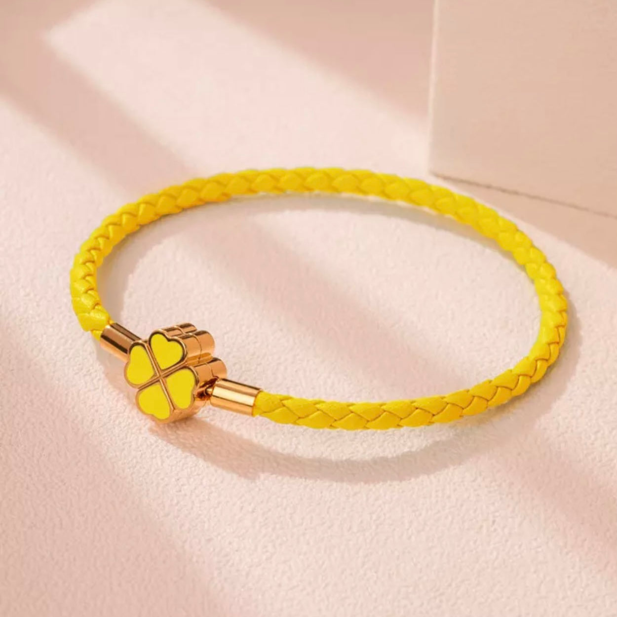 Clover Lucky Bracelet