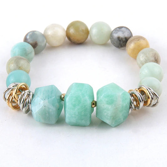 Himalayan Crystal Bracelet