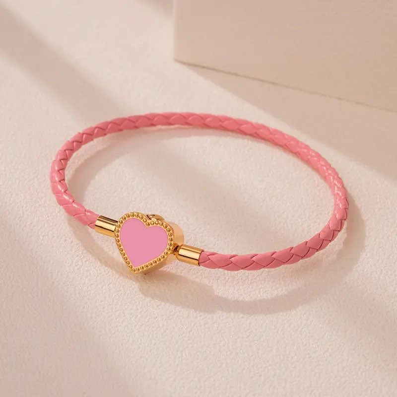 Heart Shape Bracelet