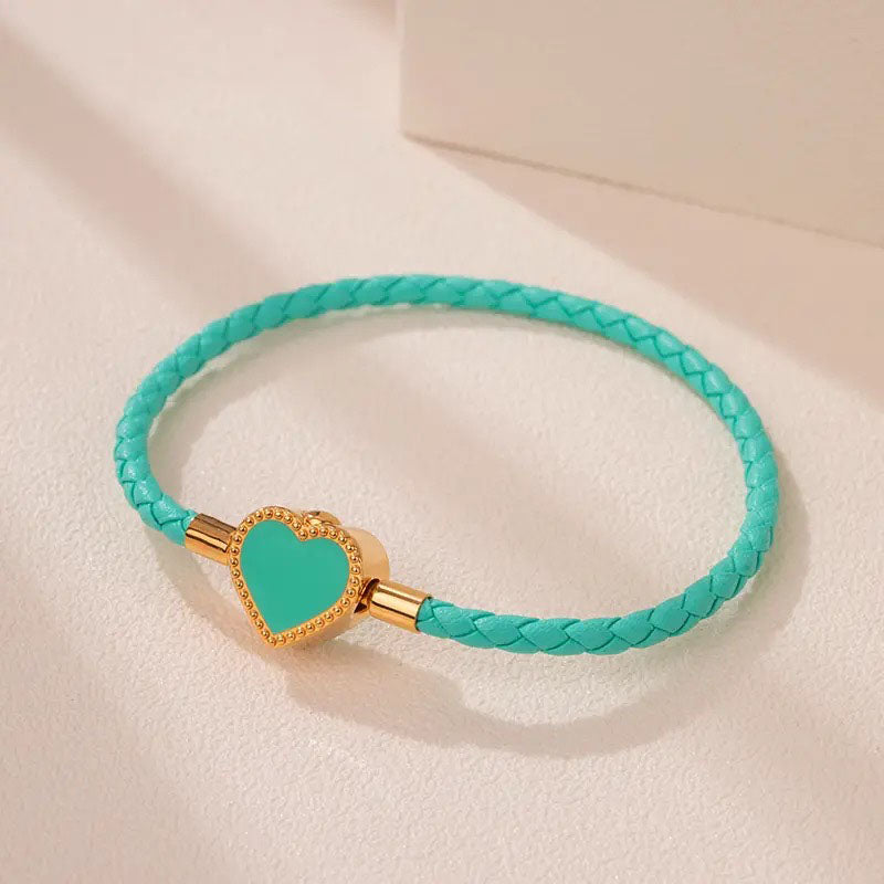 Heart Shape Bracelet