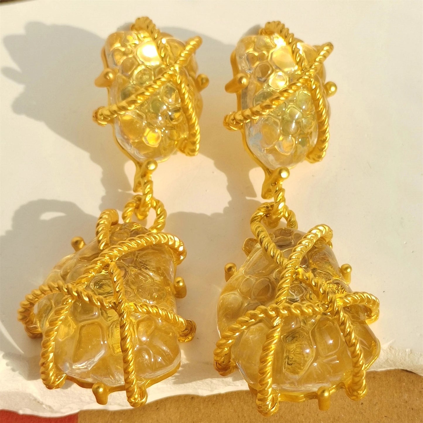 Eternal Earrings