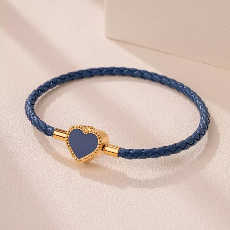 Heart Shape Bracelet