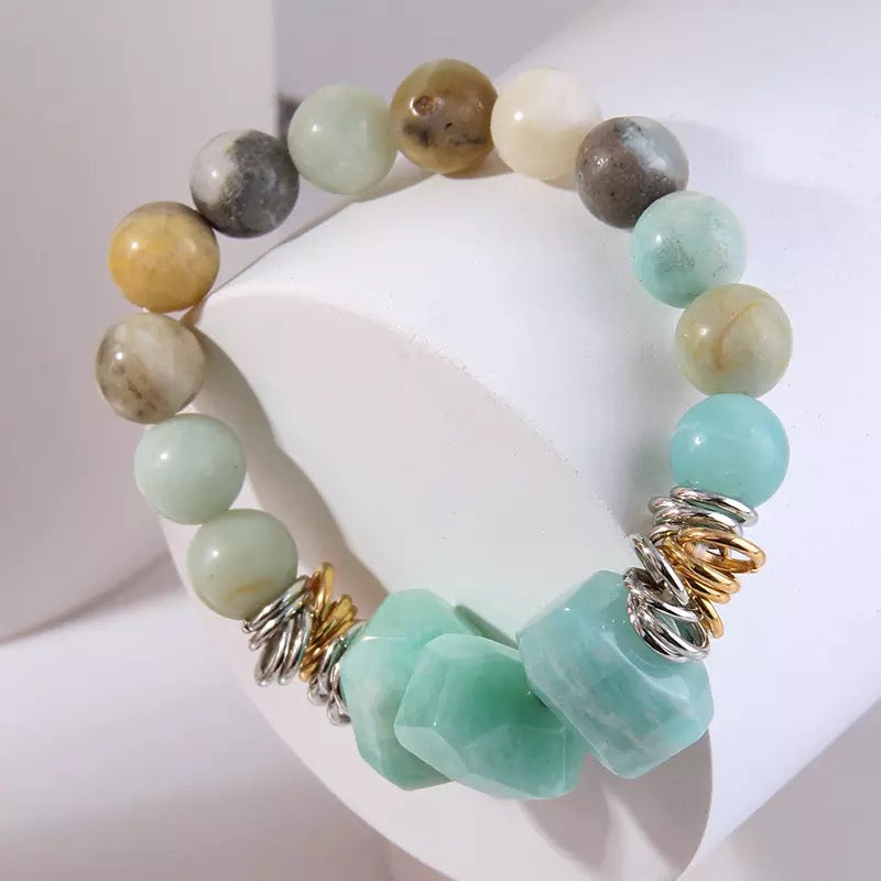 Himalayan Crystal Bracelet