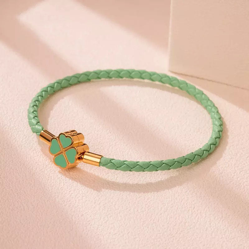 Clover Lucky Bracelet